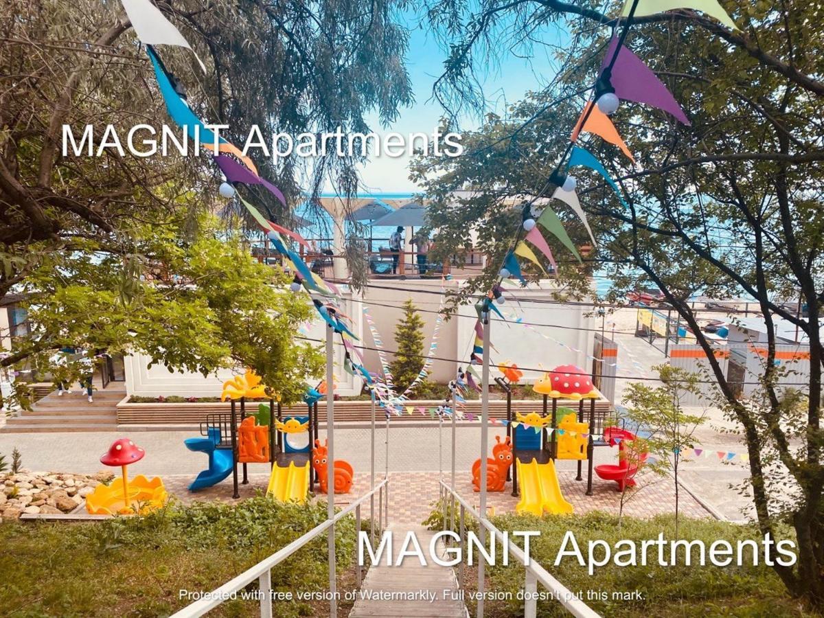 Magnit Apartments У Самого Моря Odessa Luaran gambar