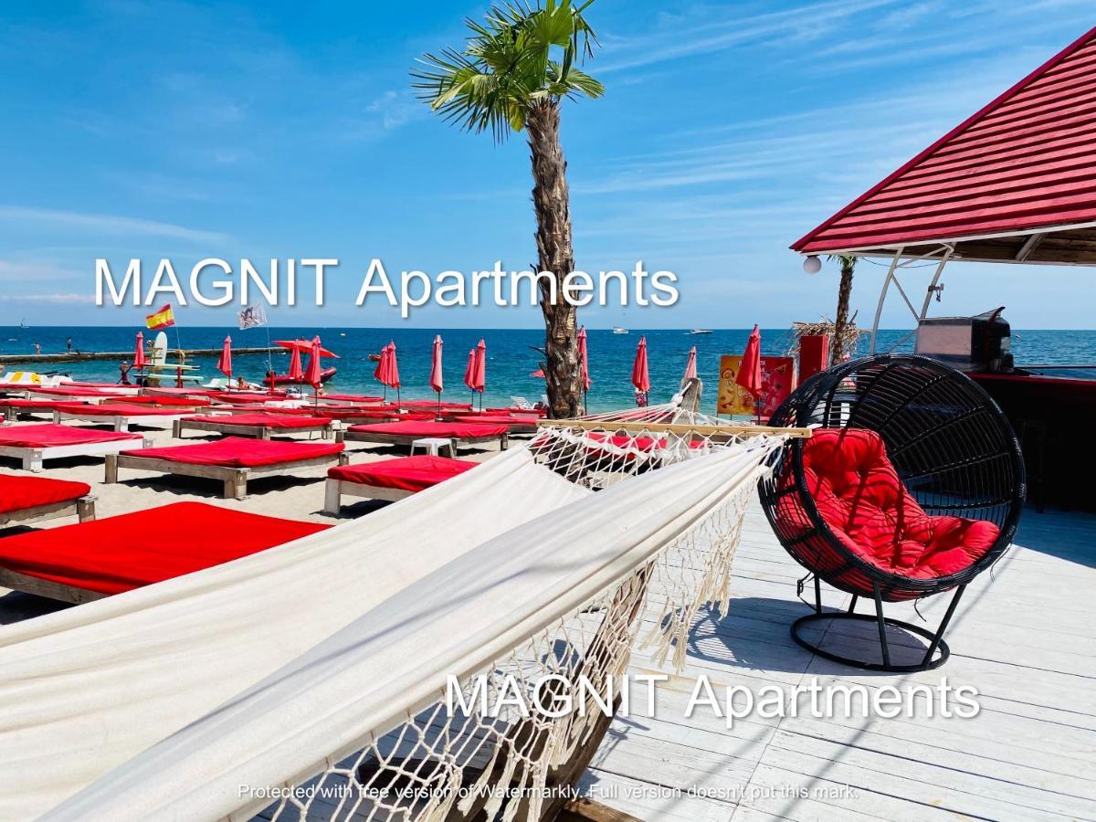Magnit Apartments У Самого Моря Odessa Luaran gambar