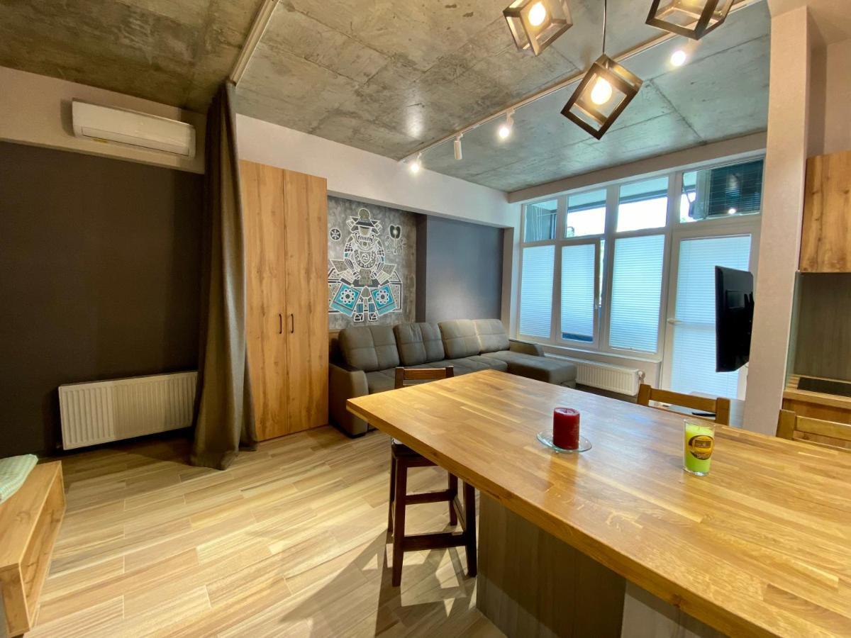Magnit Apartments У Самого Моря Odessa Luaran gambar