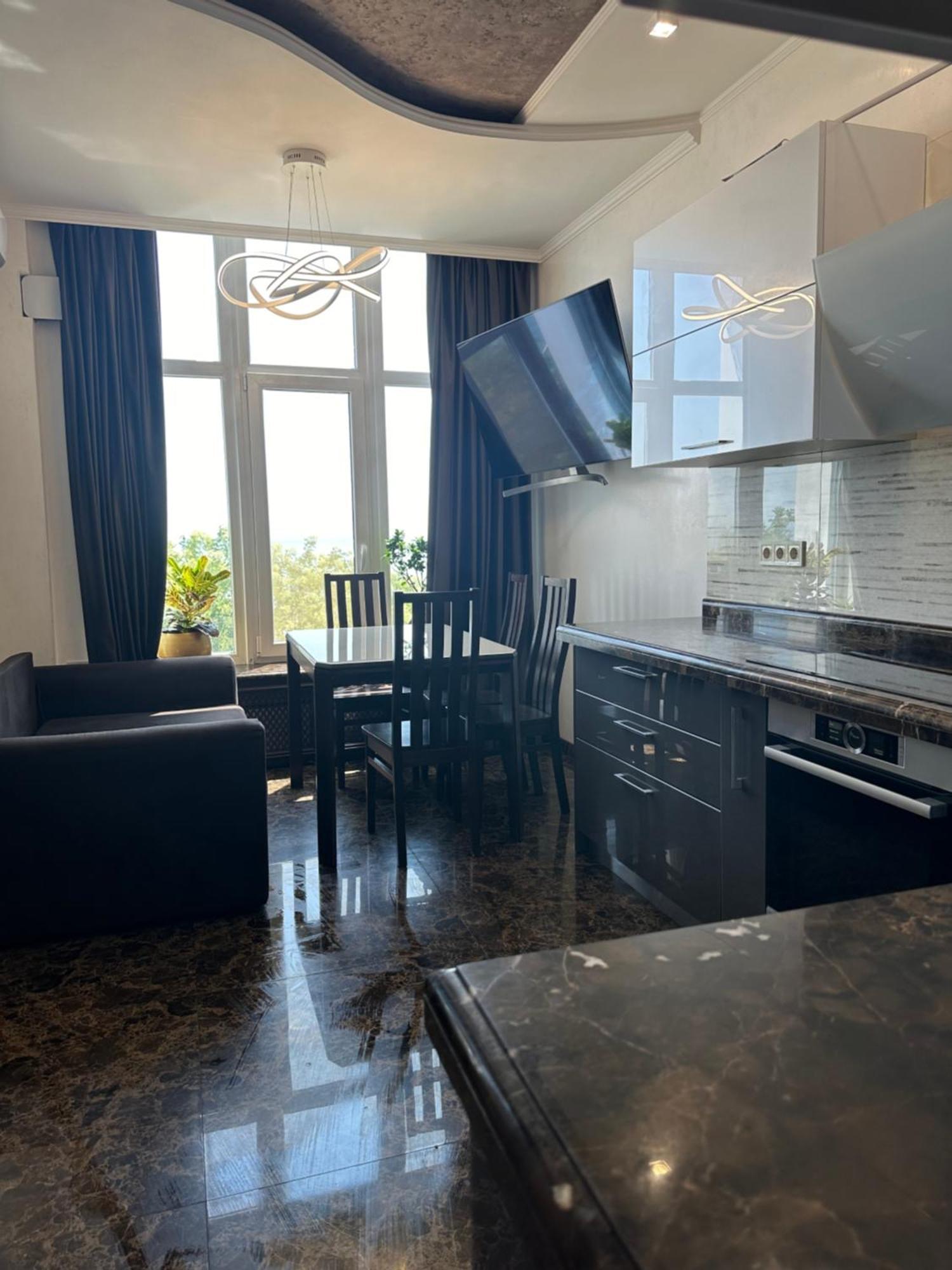 Magnit Apartments У Самого Моря Odessa Luaran gambar