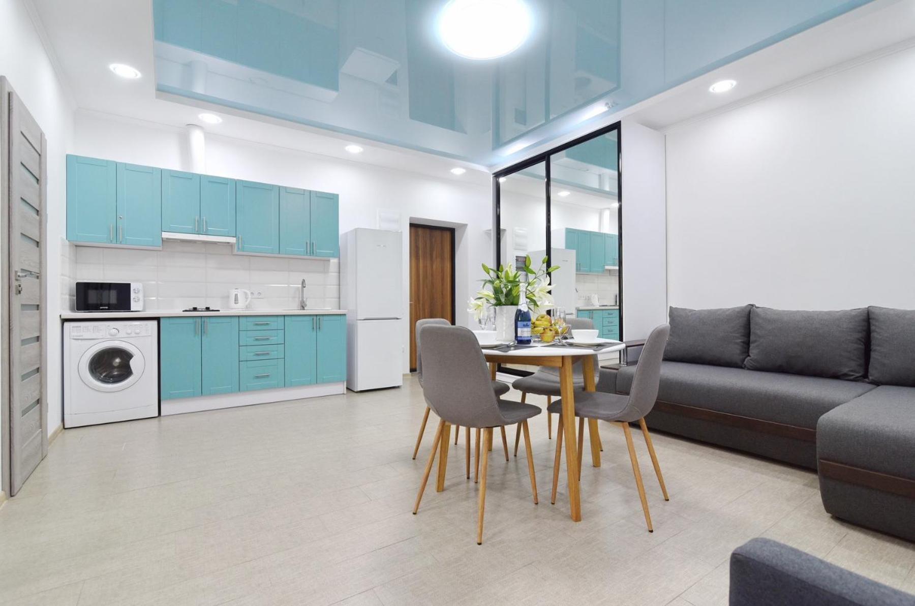 Magnit Apartments У Самого Моря Odessa Luaran gambar