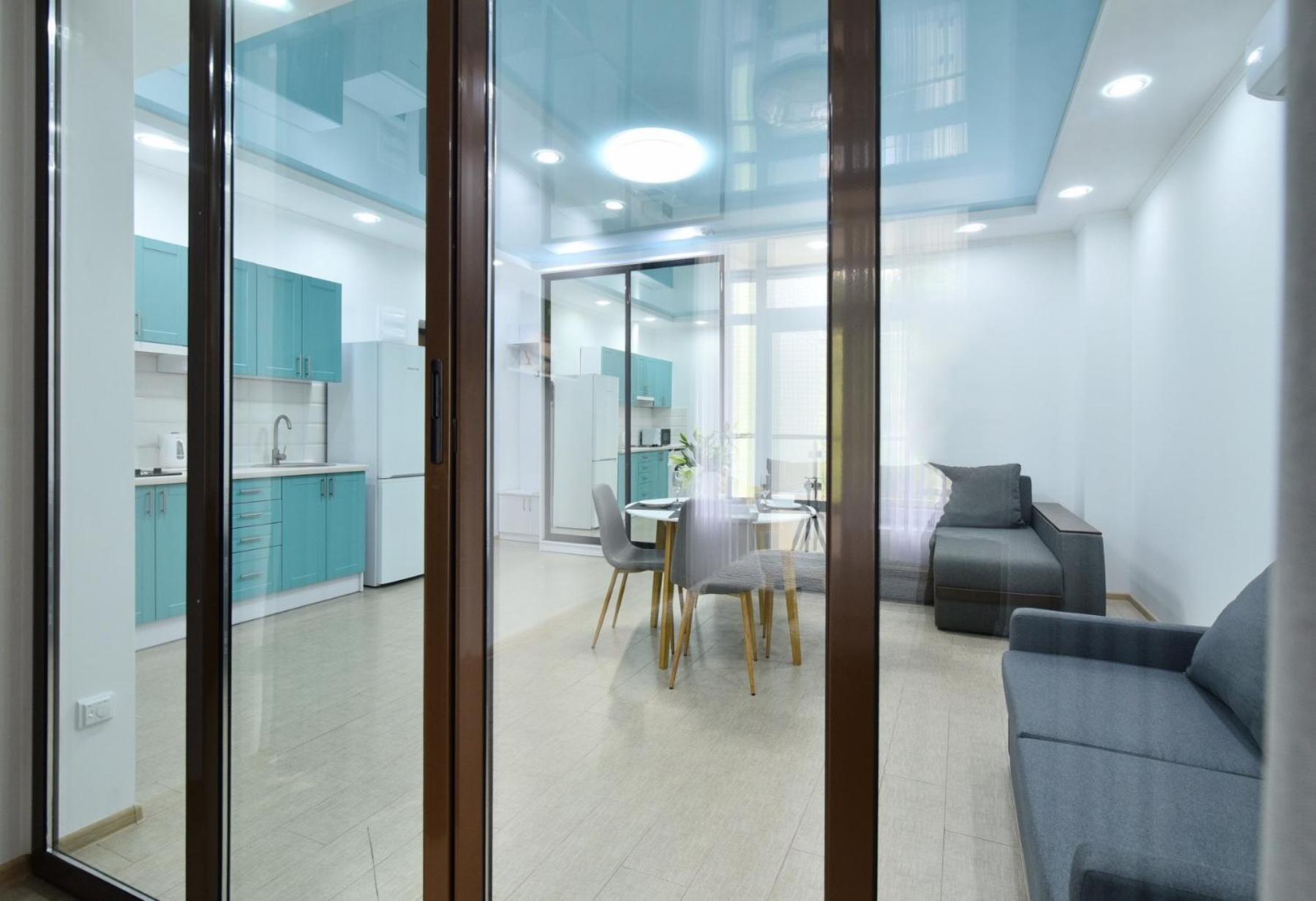 Magnit Apartments У Самого Моря Odessa Luaran gambar