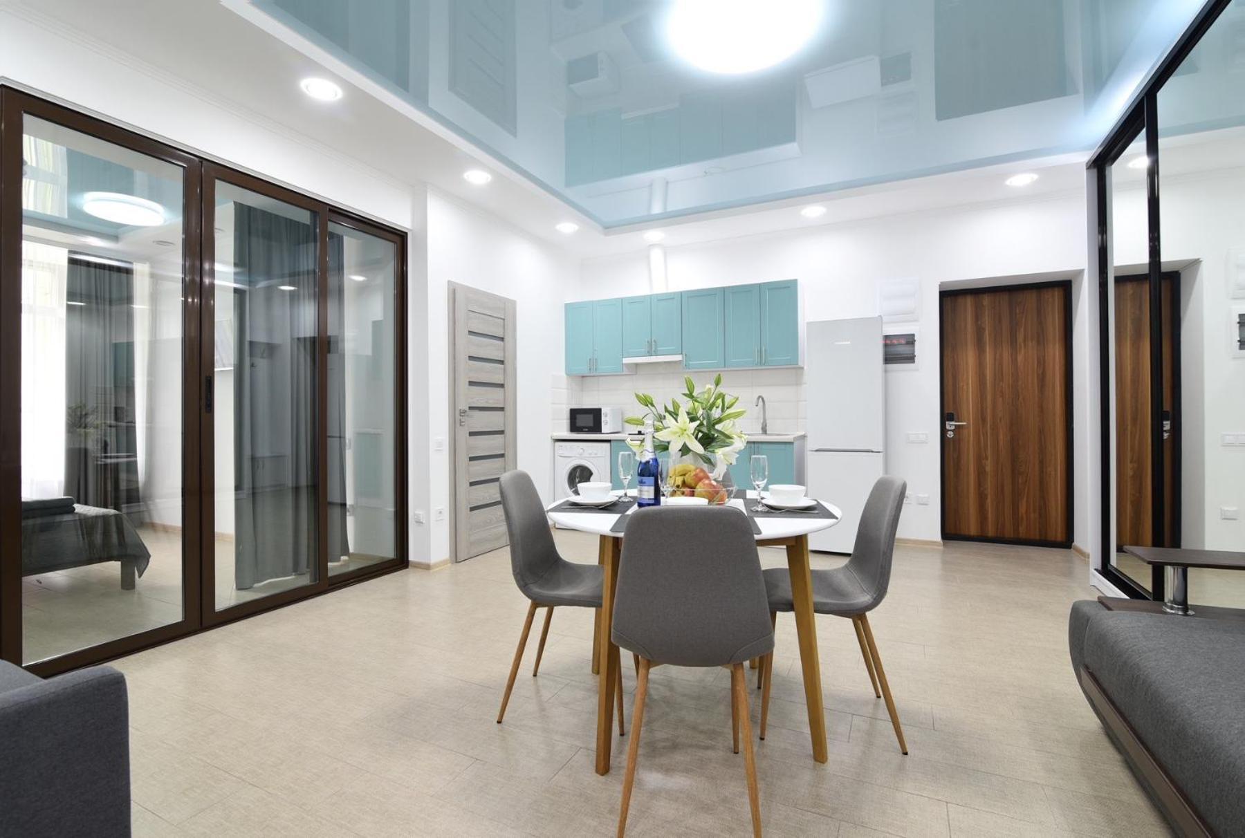 Magnit Apartments У Самого Моря Odessa Luaran gambar
