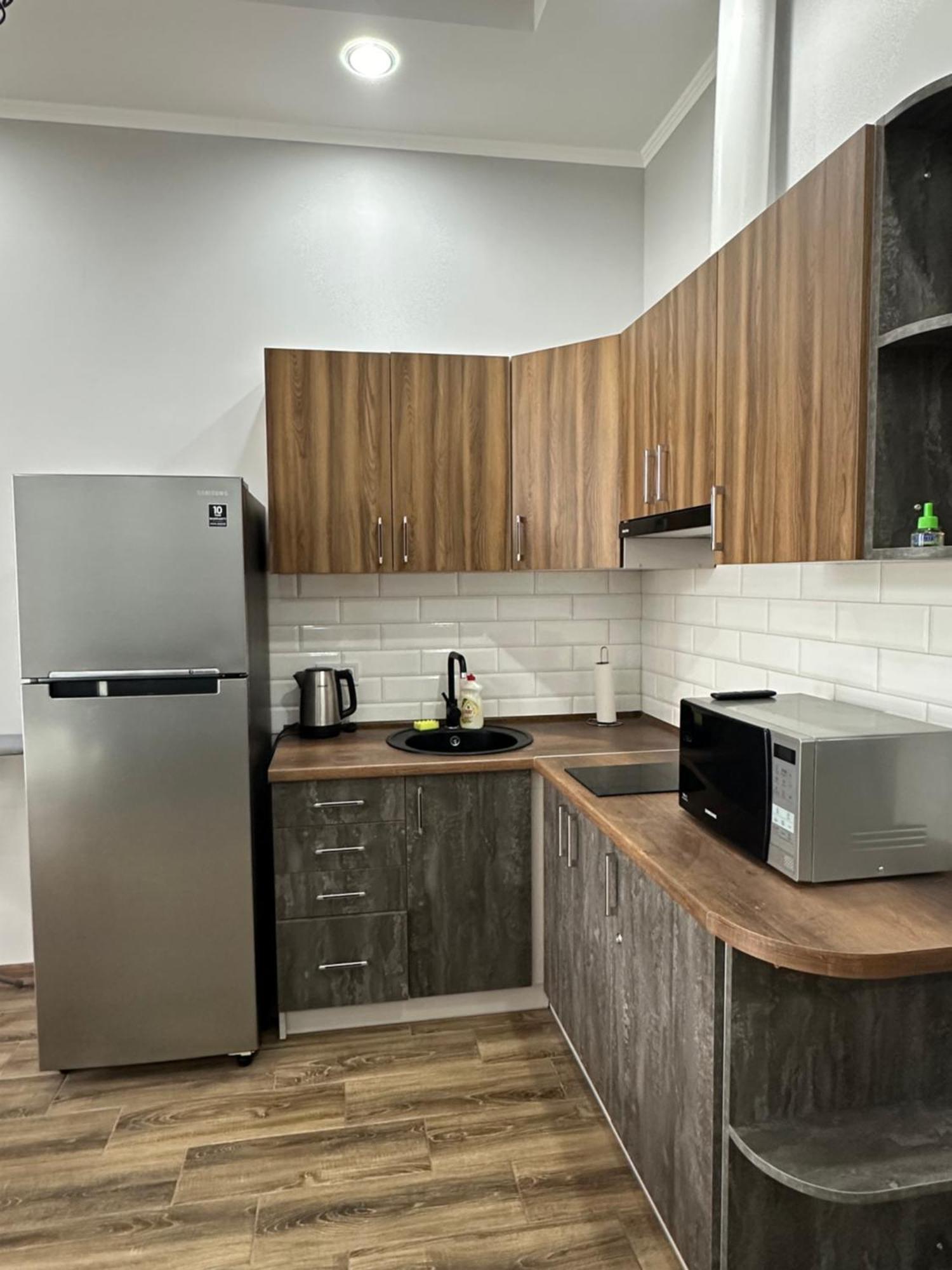 Magnit Apartments У Самого Моря Odessa Luaran gambar